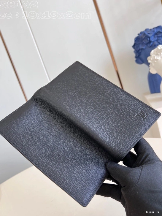 Affordable LOUIS BRAZZA VUITTON WALLET-10*19*2cm 0808